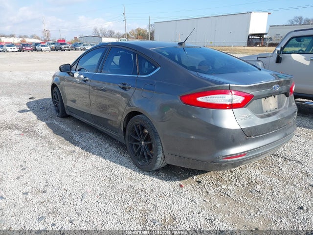 43751481 :رقم المزاد ، 3FA6P0H75FR211104 vin ، 2015 Ford Fusion Se مزاد بيع