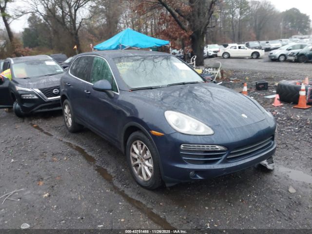2014 PORSCHE CAYENNE WP1AA2A29ELA02024