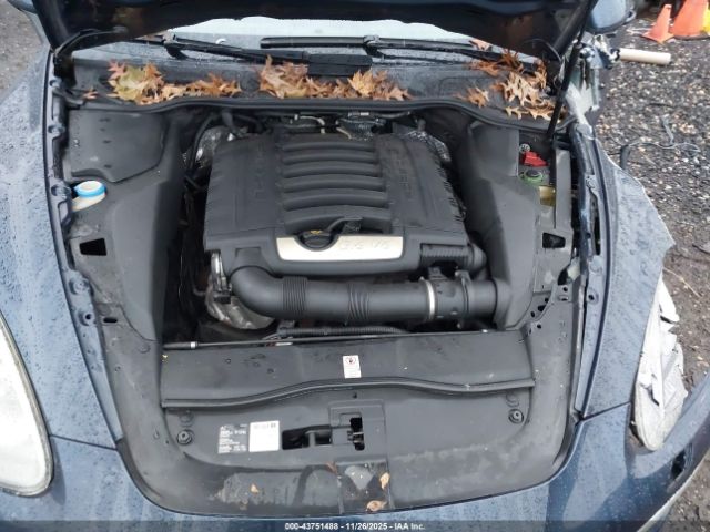 2014 PORSCHE CAYENNE WP1AA2A29ELA02024 Photo 9