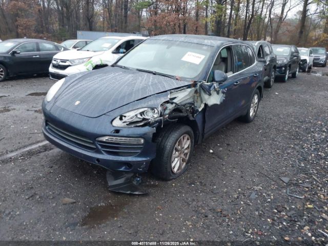 2014 PORSCHE CAYENNE WP1AA2A29ELA02024 Photo 1