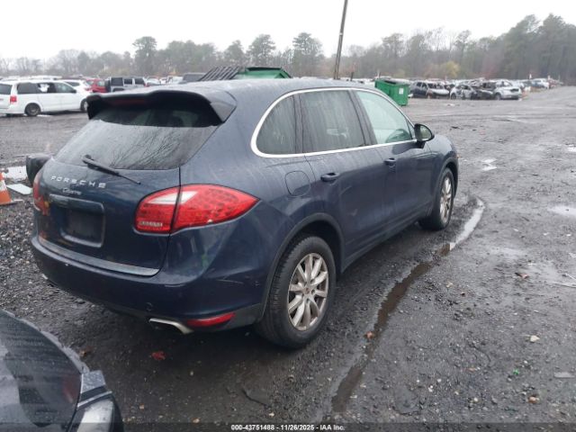2014 PORSCHE CAYENNE WP1AA2A29ELA02024 Photo 3