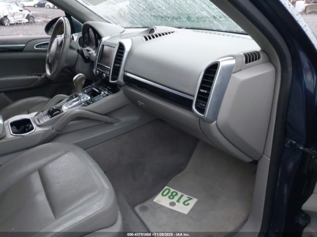2014 PORSCHE CAYENNE WP1AA2A29ELA02024 Photo 4