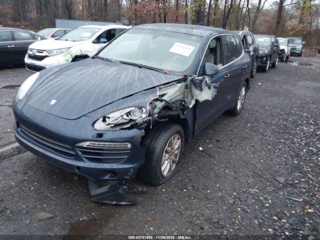 2014 PORSCHE CAYENNE WP1AA2A29ELA02024 Photo 5