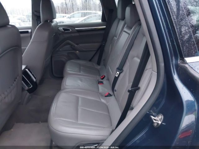 2014 PORSCHE CAYENNE WP1AA2A29ELA02024 Photo 7
