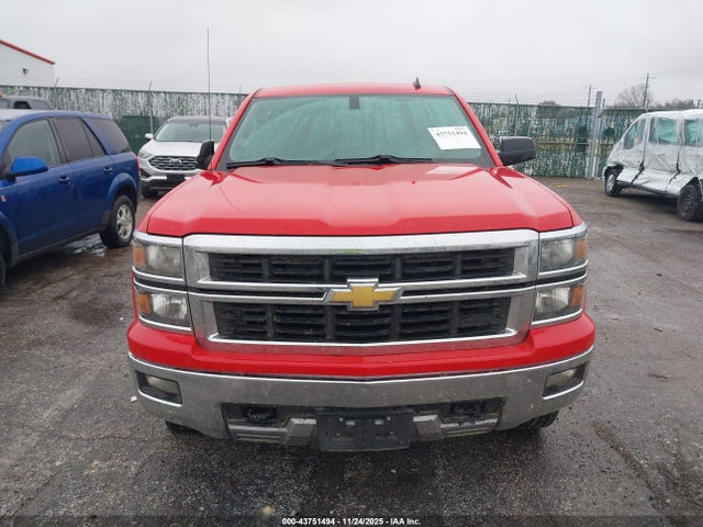3GCUKREC2EG146793 Chevrolet Silverado 1500 2lt