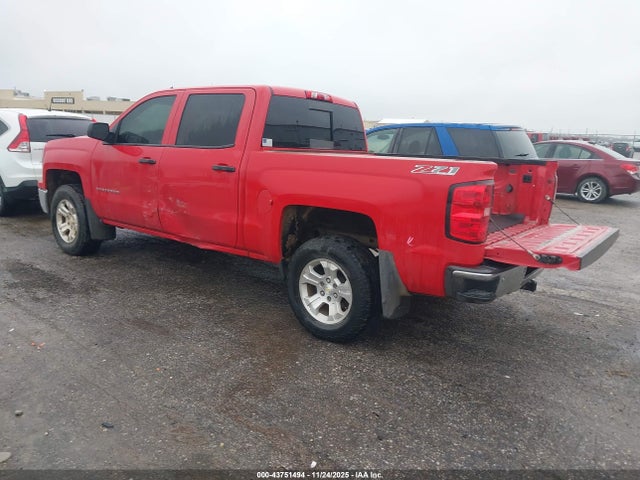 3GCUKREC2EG146793 Chevrolet Silverado 1500 2lt