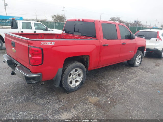 3GCUKREC2EG146793 Chevrolet Silverado 1500 2lt
