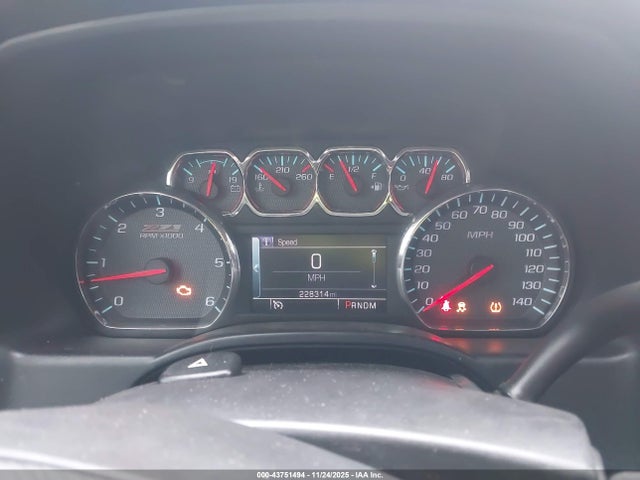 3GCUKREC2EG146793 Chevrolet Silverado 1500 2lt