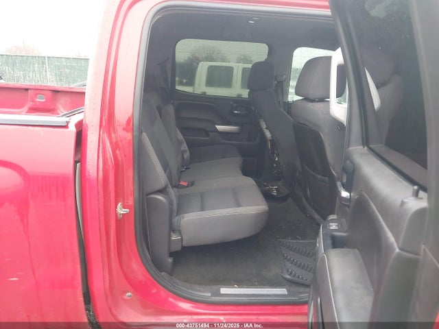 3GCUKREC2EG146793 Chevrolet Silverado 1500 2lt