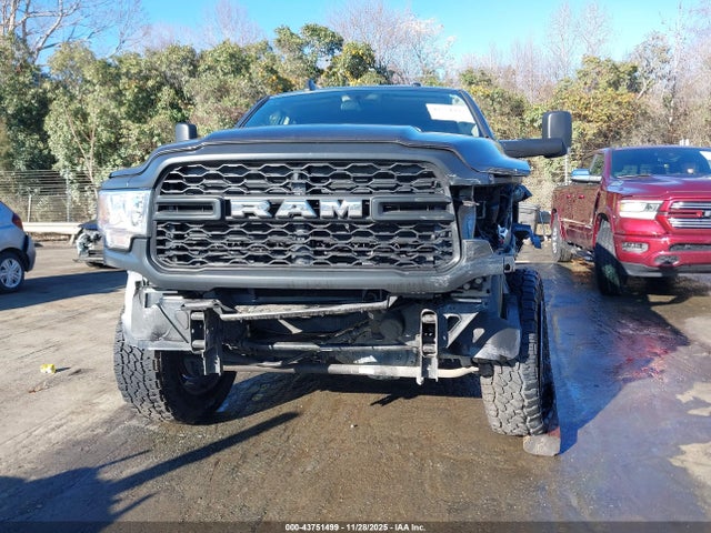 Продаж на аукціоні авто 2020 Ram 2500 Tradesman  4x4 6'4 Box, vin: 3C6UR5CJ0LG229102, номер лоту: 43751499