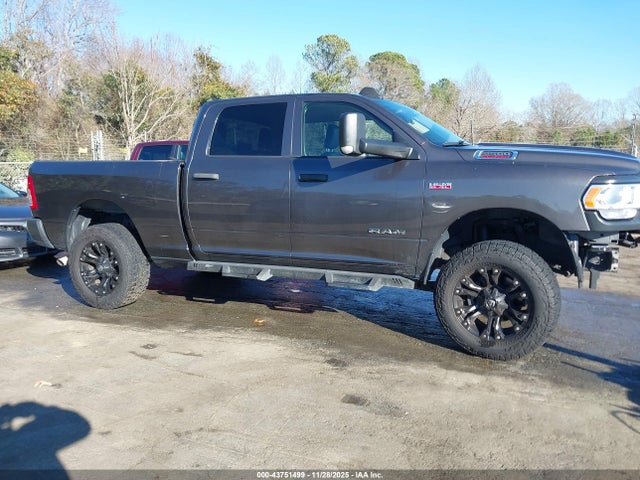 Продаж на аукціоні авто 2020 Ram 2500 Tradesman  4x4 6'4 Box, vin: 3C6UR5CJ0LG229102, номер лоту: 43751499