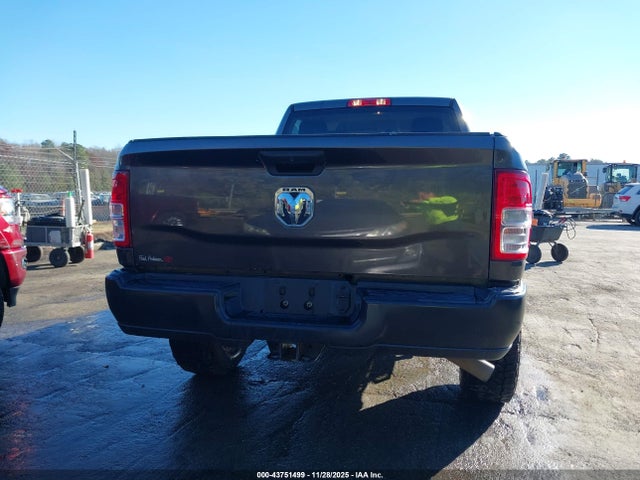 Продаж на аукціоні авто 2020 Ram 2500 Tradesman  4x4 6'4 Box, vin: 3C6UR5CJ0LG229102, номер лоту: 43751499