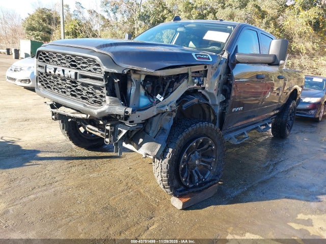 Продаж на аукціоні авто 2020 Ram 2500 Tradesman  4x4 6'4 Box, vin: 3C6UR5CJ0LG229102, номер лоту: 43751499