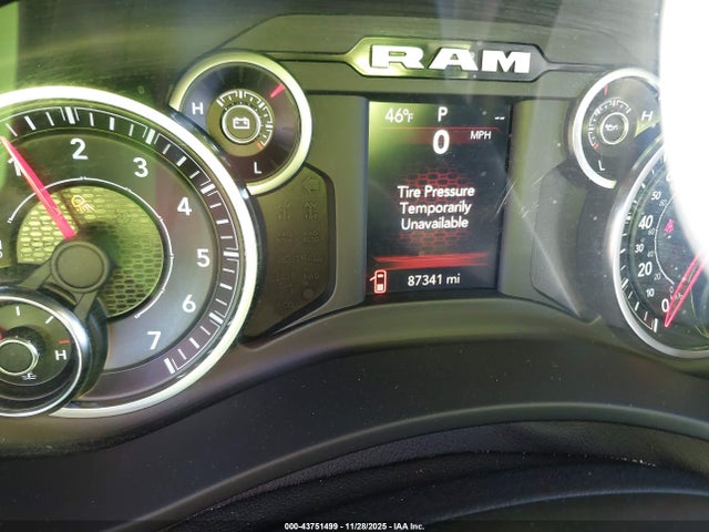 Продаж на аукціоні авто 2020 Ram 2500 Tradesman  4x4 6'4 Box, vin: 3C6UR5CJ0LG229102, номер лоту: 43751499