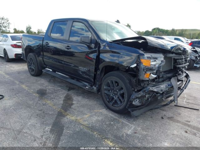 2023 CHEVROLET SILVERADO 1500 3GCPABEK9PG132553