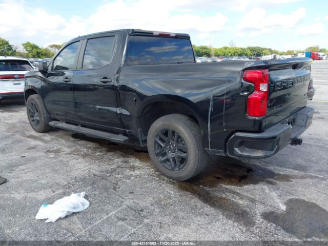 2023 CHEVROLET SILVERADO 1500 3GCPABEK9PG132553 Photo 2
