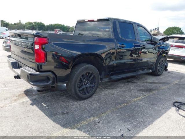 2023 CHEVROLET SILVERADO 1500 3GCPABEK9PG132553 Photo 3