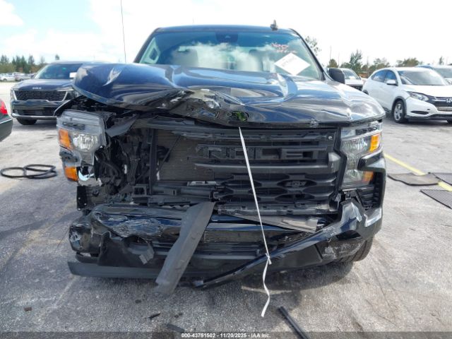 2023 CHEVROLET SILVERADO 1500 3GCPABEK9PG132553 Photo 5