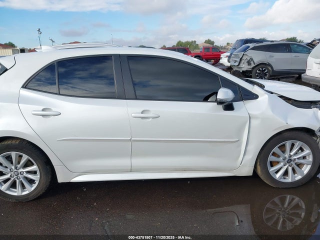 Toyota COROLLA SE 2024 JTND4MBE2R3217630 Image 13