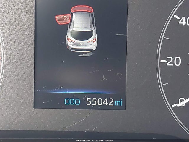 Toyota COROLLA SE 2024 JTND4MBE2R3217630 Image 15