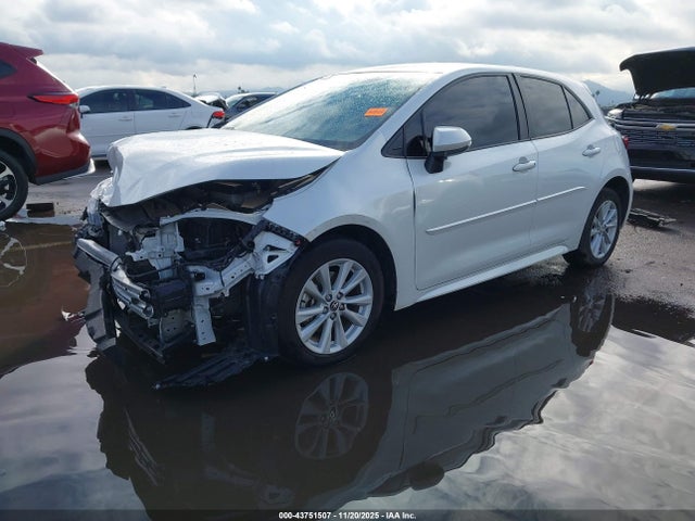 Toyota COROLLA SE 2024 JTND4MBE2R3217630 Image 2