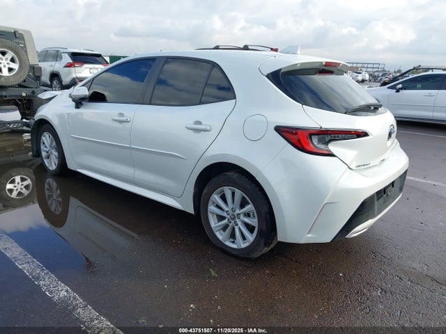 Toyota COROLLA SE 2024 JTND4MBE2R3217630 Image 3
