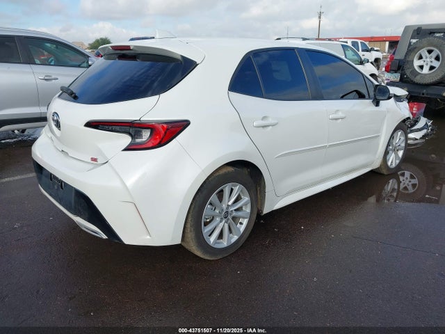 Toyota COROLLA SE 2024 JTND4MBE2R3217630 Image 4