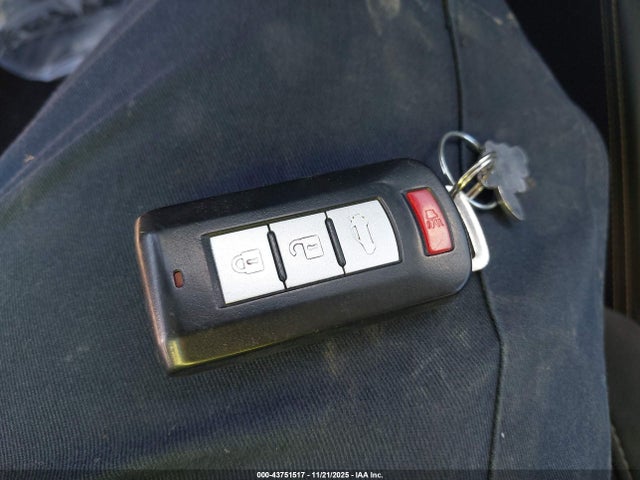 2021 MITSUBISHI OUTLANDER SPORT JA4APVAU1MU013282 Photo 10