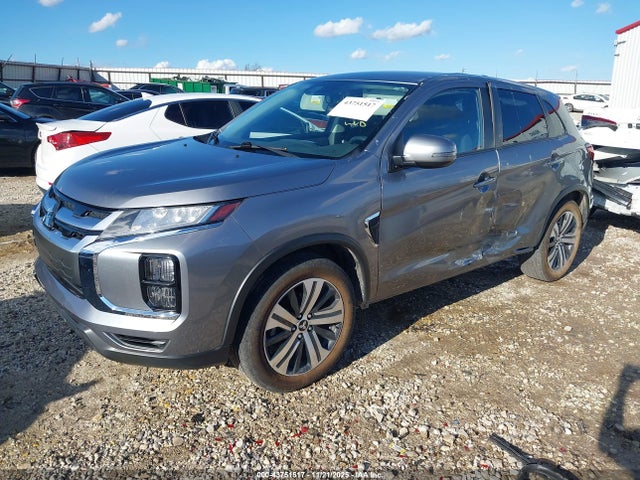 2021 MITSUBISHI OUTLANDER SPORT JA4APVAU1MU013282 Photo 1
