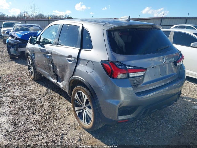 2021 MITSUBISHI OUTLANDER SPORT JA4APVAU1MU013282 Photo 2