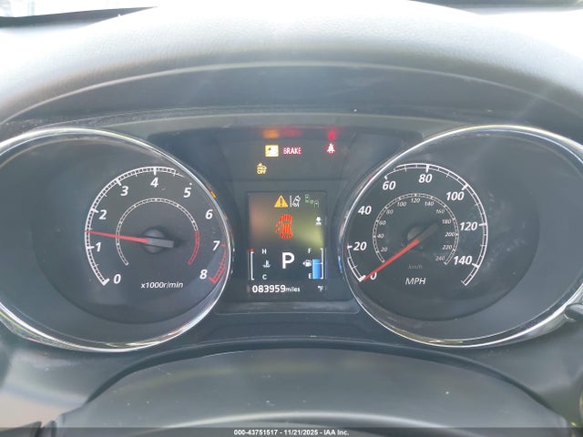 2021 MITSUBISHI OUTLANDER SPORT JA4APVAU1MU013282 Photo 6