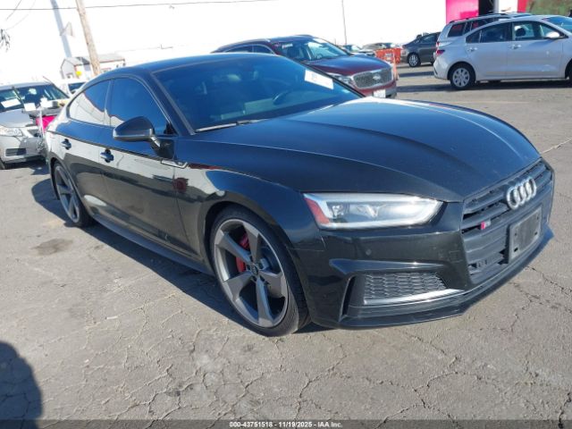 2019 AUDI S5 WAUB4CF55KA024077