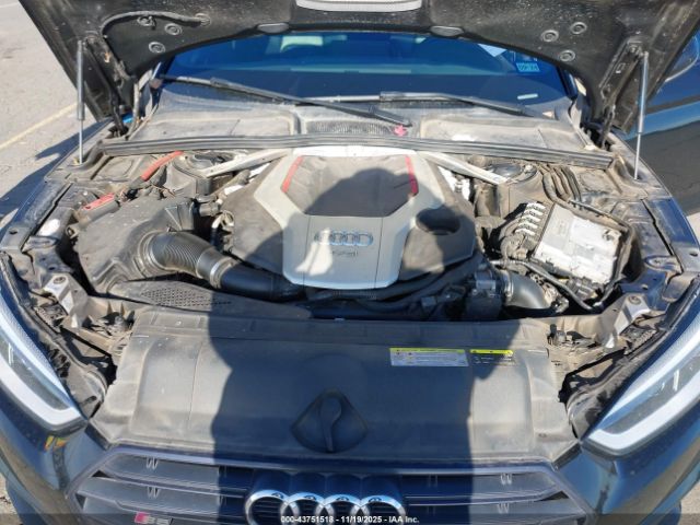 2019 AUDI S5 WAUB4CF55KA024077 Photo 9