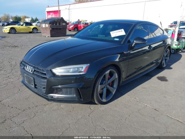 2019 AUDI S5 WAUB4CF55KA024077 Photo 1