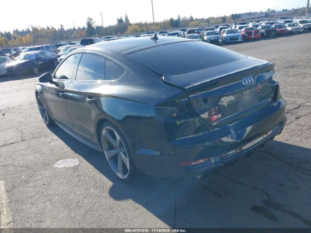2019 AUDI S5 WAUB4CF55KA024077 Photo 2