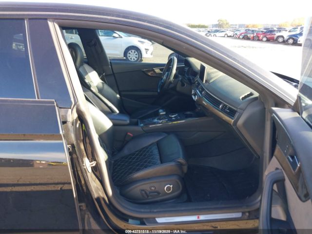 2019 AUDI S5 WAUB4CF55KA024077 Photo 4