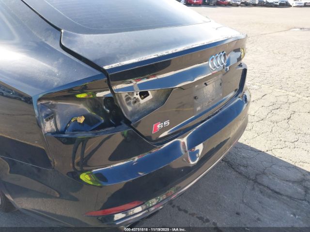 2019 AUDI S5 WAUB4CF55KA024077 Photo 5