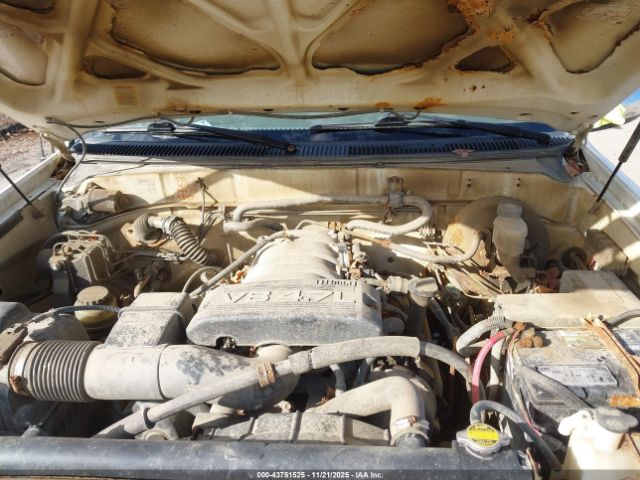 2003 TOYOTA TUNDRA 5TBKT44183S437572 Photo 9