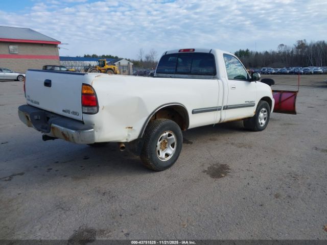 2003 TOYOTA TUNDRA 5TBKT44183S437572 Photo 3