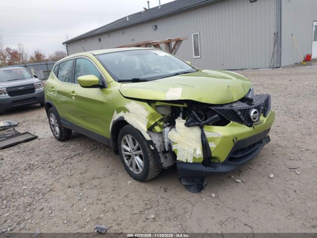 2017 NISSAN ROGUE SPORT JN1BJ1CR0HW111696