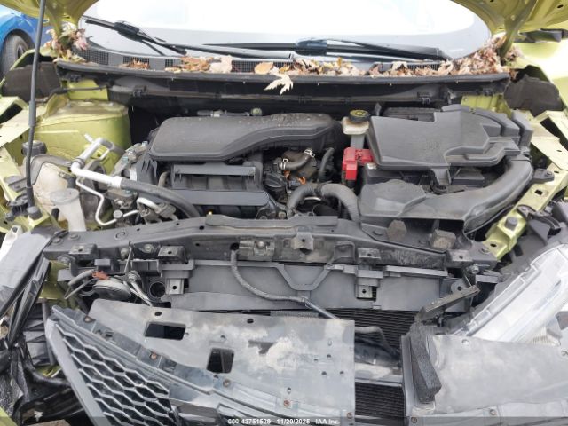 2017 NISSAN ROGUE SPORT JN1BJ1CR0HW111696 Photo 9