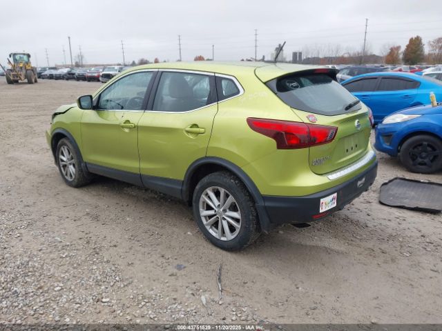 2017 NISSAN ROGUE SPORT JN1BJ1CR0HW111696 Photo 2