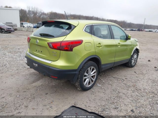 2017 NISSAN ROGUE SPORT JN1BJ1CR0HW111696 Photo 3