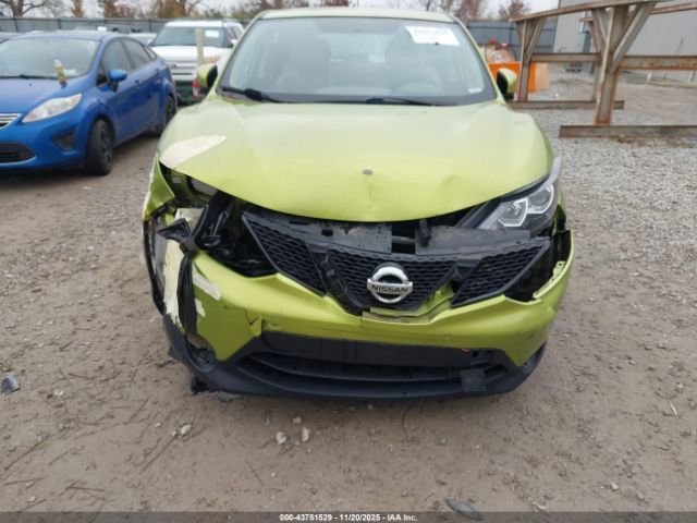 2017 NISSAN ROGUE SPORT JN1BJ1CR0HW111696 Photo 5