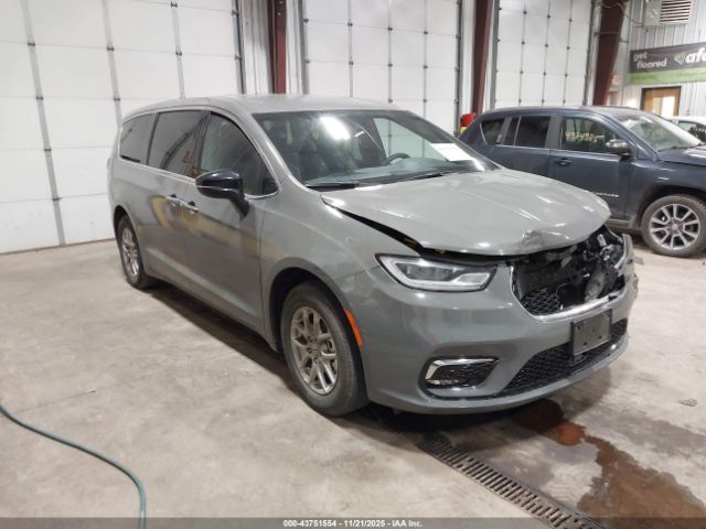 2025 CHRYSLER PACIFICA 2C4RC1BG9SR554791