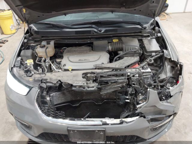 2025 CHRYSLER PACIFICA 2C4RC1BG9SR554791 Photo 9