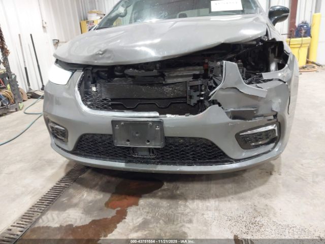 2025 CHRYSLER PACIFICA 2C4RC1BG9SR554791 Photo 5