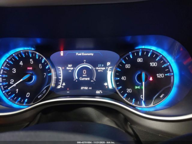 2025 CHRYSLER PACIFICA 2C4RC1BG9SR554791 Photo 6