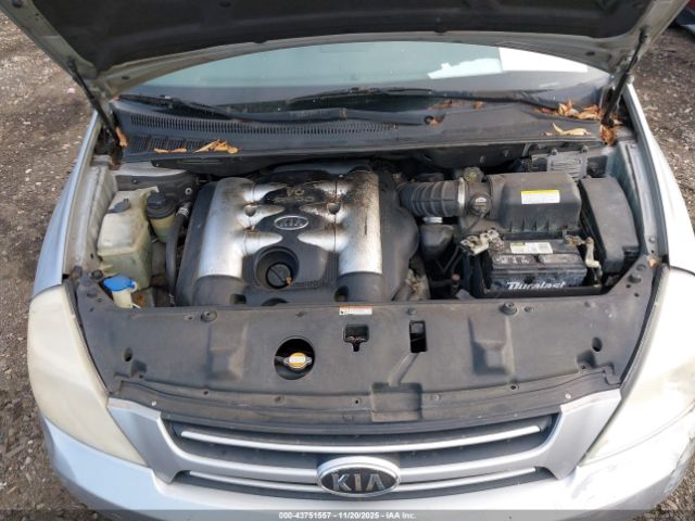 2006 KIA SEDONA KNDMB233366063550 Photo 9