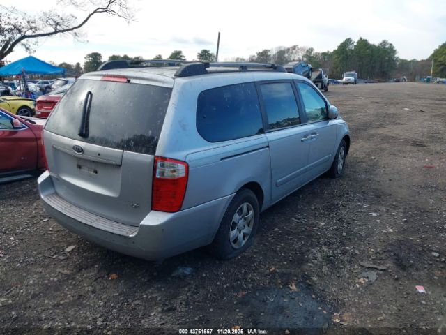 2006 KIA SEDONA KNDMB233366063550 Photo 3